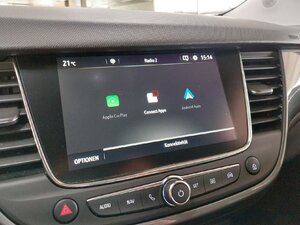 Opel Crossland X Ultimate-Paket Komfort-Paket Head-Up N 9.615 km 21.480 &euro; HAAN 42781