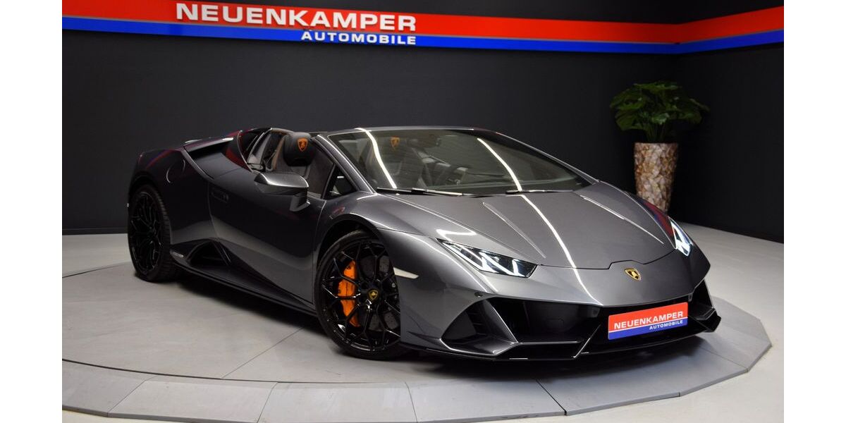Lamborghini Huracán 10.496 km 298.990 &euro; Remscheid 42853