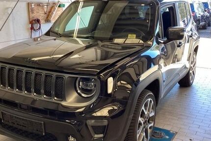 Jeep Renegade 13.500 km 24.490 &euro; Erkrath 40699