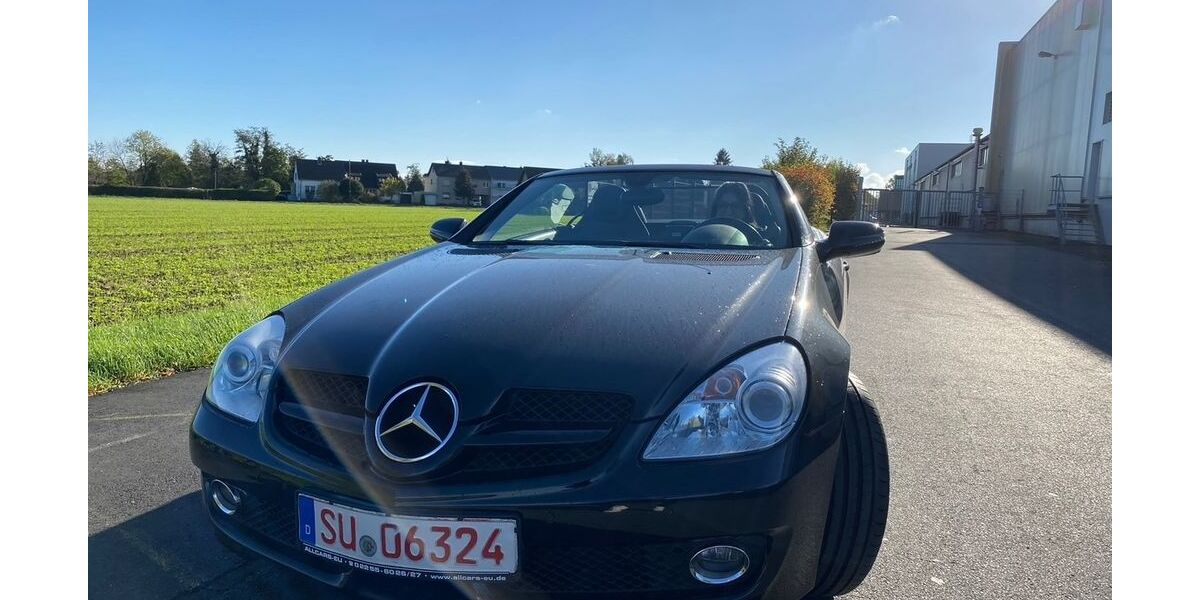 Mercedes-Benz SLK 200 150.000 km 11.500 &euro; Köln 50858