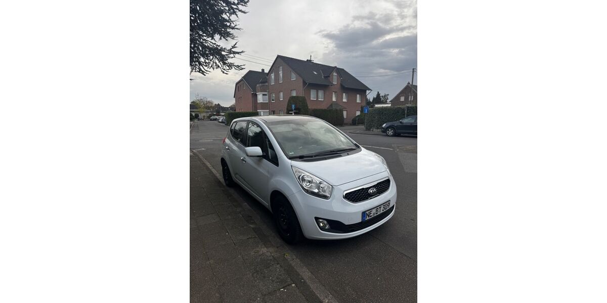 Kia Venga 118.750 km 6.999 &euro; Kaarst 41564