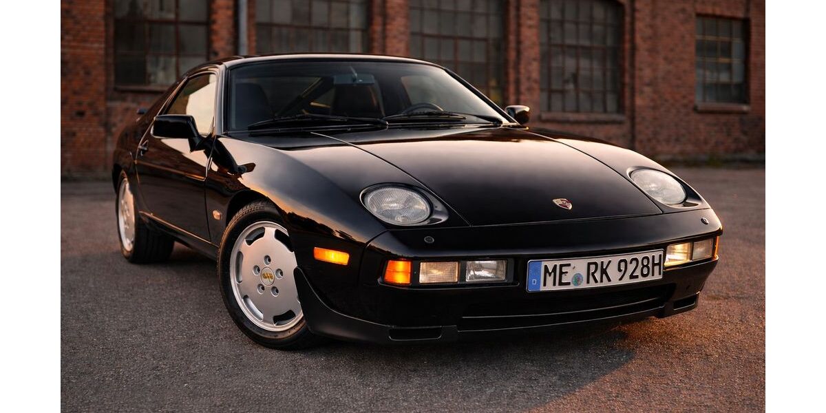 Porsche 928 169.000 km 29.900 &euro; Erkrath 40699