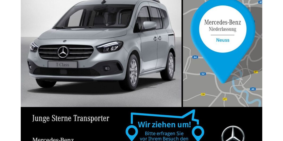 Mercedes-Benz T-Klasse 12.111 km 31.990 &euro; Düsseldorf 40231