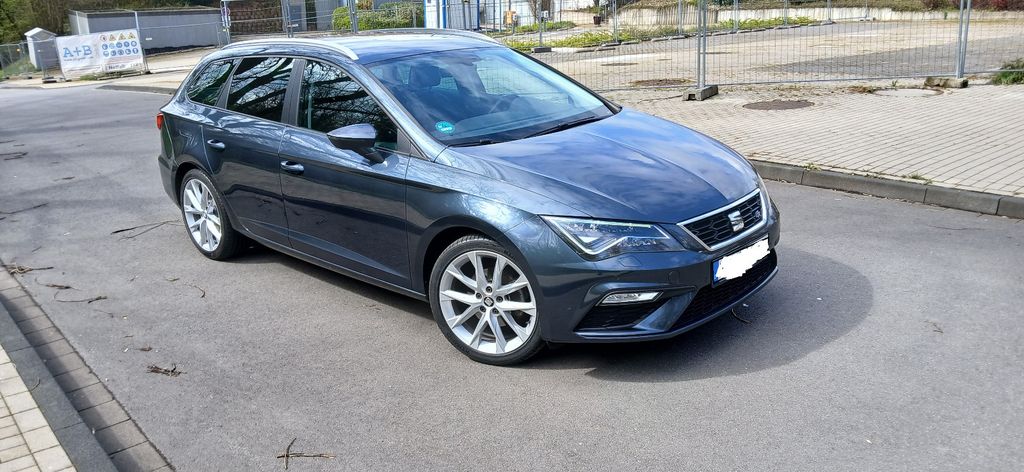 Seat Leon 88.000 km 14.999 &euro; Burscheid 51399