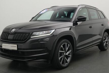 Skoda Kodiaq 101.083 km 25.988 &euro; Leverkusen 51373