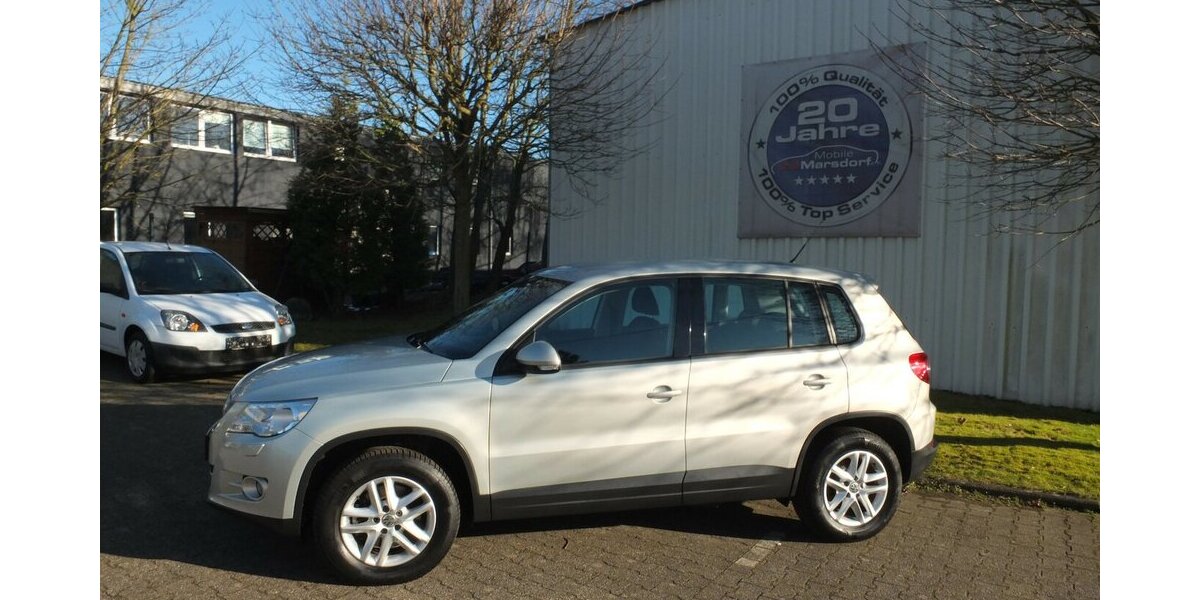 VW Tiguan 1.4 TSi FREESTYLE orig ATM 68.108km 147.540 km 8.898 &euro; Köln 50858