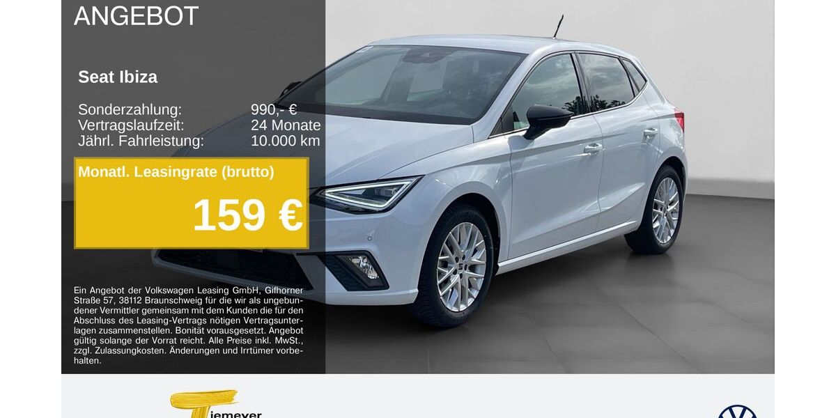 Seat Ibiza 19.465 km 23.540 &euro; Remscheid 42897