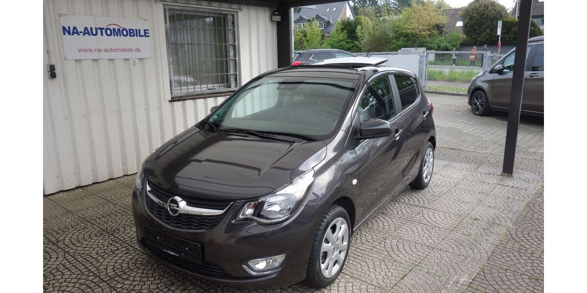 Opel Karl 12.613 km 8.500 &euro; Langenfeld 40764