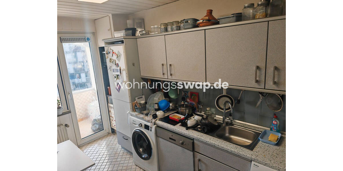 Etagenwohnung Köln Neustadt-Süd - 3 Zimmer, 61 m&sup2;, 700&euro; | Angebot:26111957