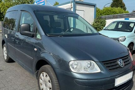 VW Caddy 257.769 km 4.300 &euro; Düsseldorf 40627