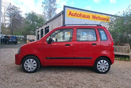 Suzuki Wagon R+ 116.000 km 4.290 &euro; Köln Porz 51147