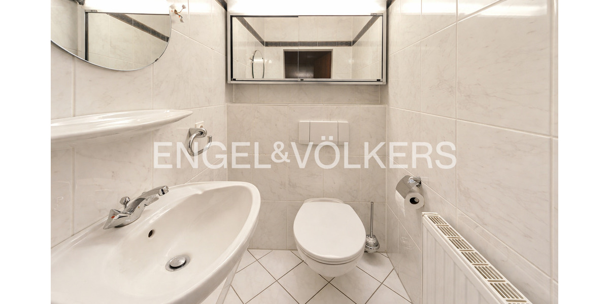 Etagenwohnung Mettmann-Metzkausen Metzkausen - 3 Zimmer, 107 m&sup2;, 260.000&euro; | Angebot:25770622