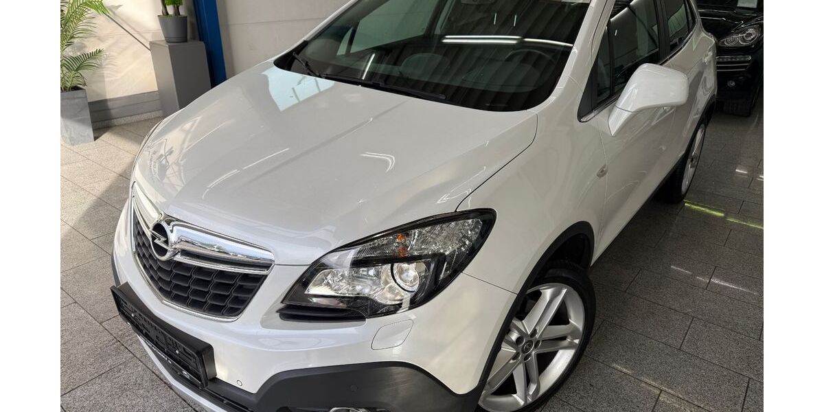 Opel Mokka 52.234 km 11.790 &euro; Köln 50829