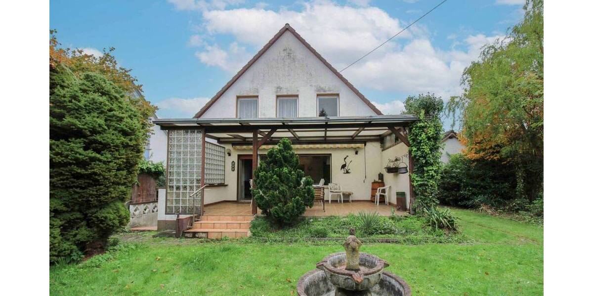 Einfamilienhaus Köln Esch/Auweiler - 7 Zimmer, 170 m&sup2;, 599.000&euro; | Angebot:25938956