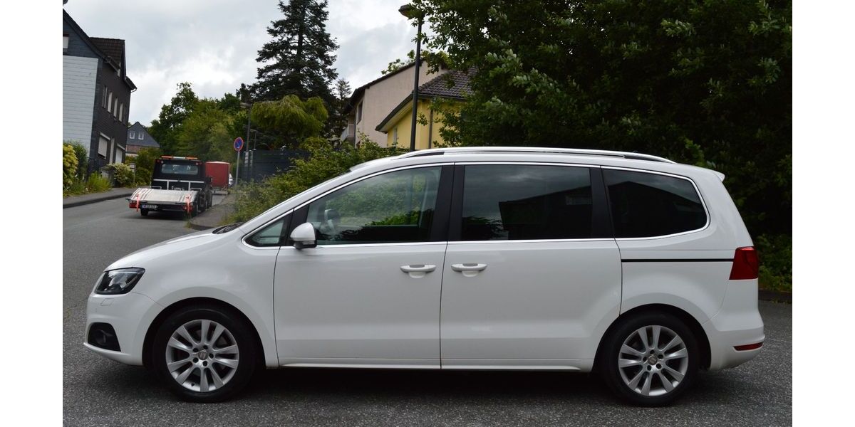 Seat Alhambra 198.000 km 9.890 &euro; Wuppertal 42279