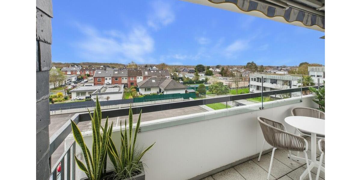 Etagenwohnung Köln Heimersdorf - 3 Zimmer, 75 m&sup2;, 1.125&euro; | Angebot:25803935