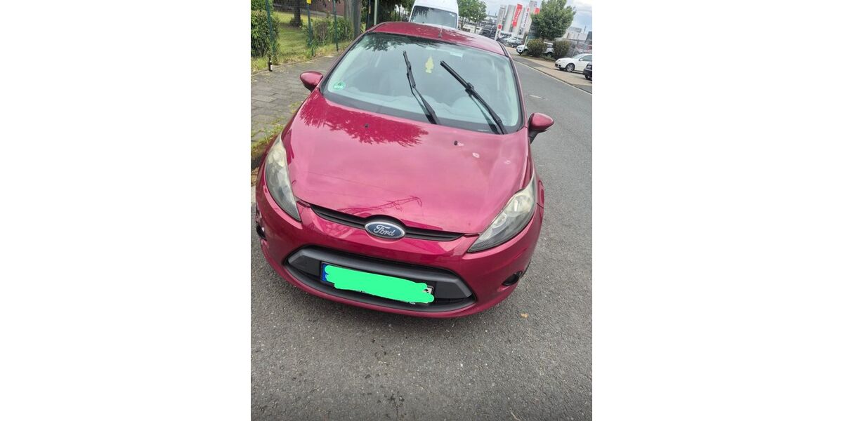 Ford Fiesta 220.000 km 800 &euro; Willich 47877