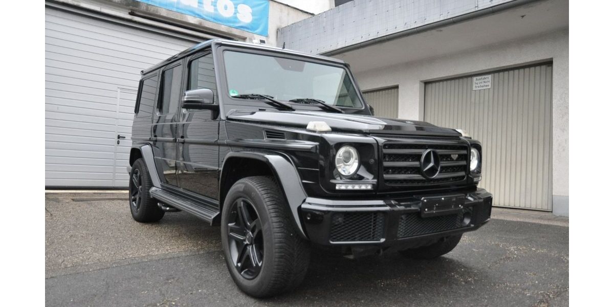 Mercedes-Benz G 500 101.500 km 69.850 &euro; Neuss 41460