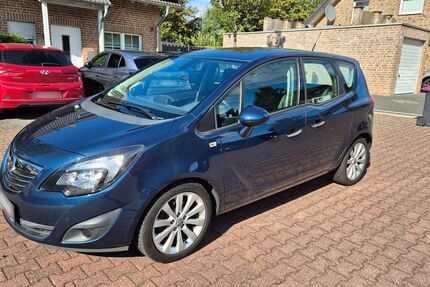 Opel Meriva 110.555 km 6.299 &euro; Neuss 41470