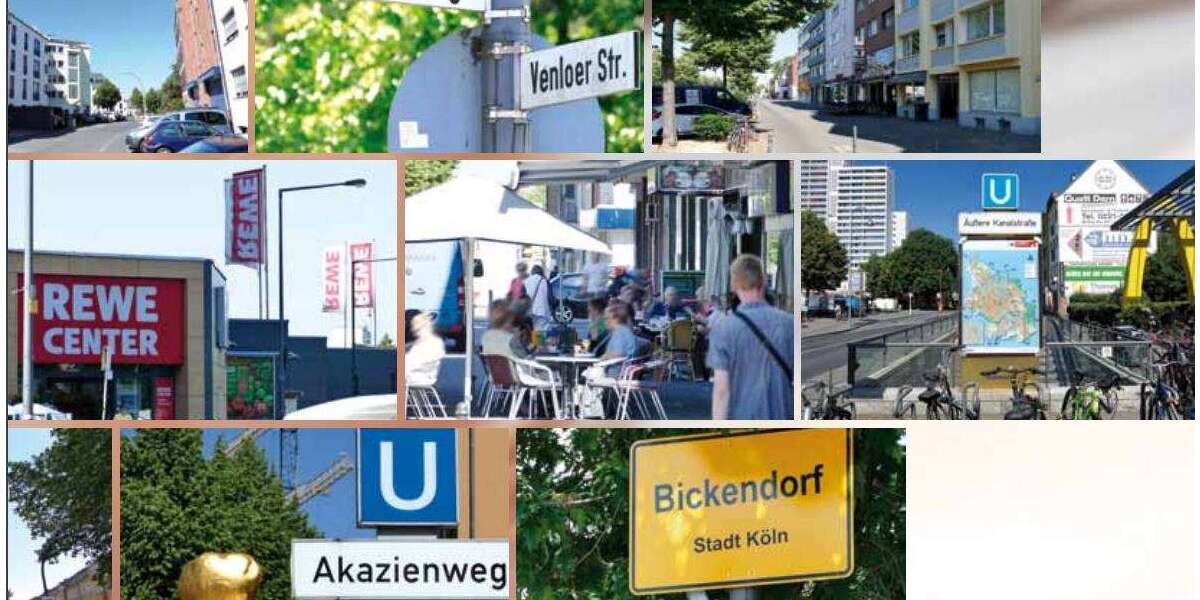 Gewerbeobjekt Köln Bickendorf - 499.000&euro; | Angebot:18935809