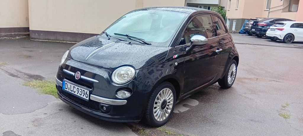 Fiat 500 132.000 km 3.900 &euro; Düsseldorf 40239