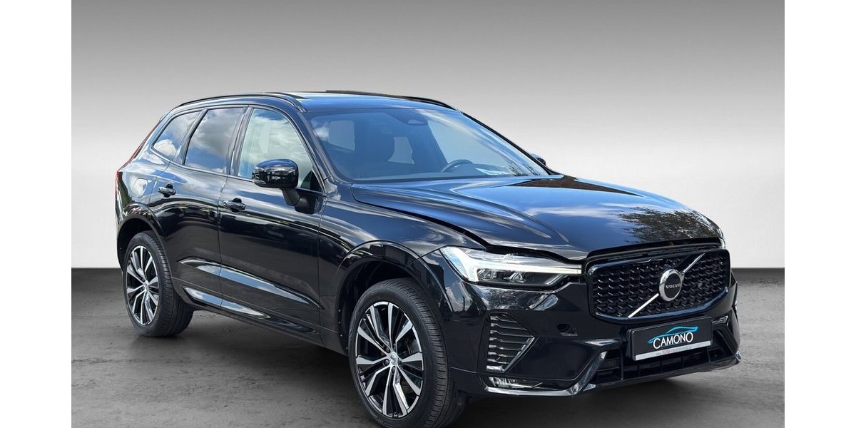 Volvo XC60 Plus Dark AWD Pano H/K Kamera AHK Leder 80.631 km 27.900 &euro; Wuppertal 42327