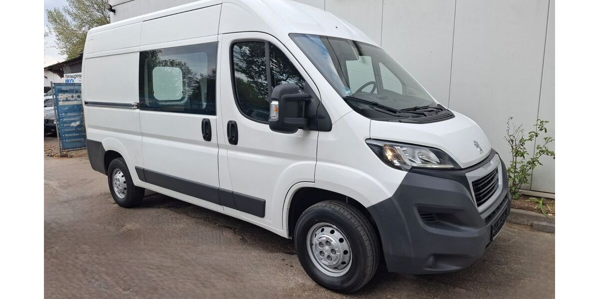 Peugeot Boxer 100.000 km 12.895 &euro; Köln 51107
