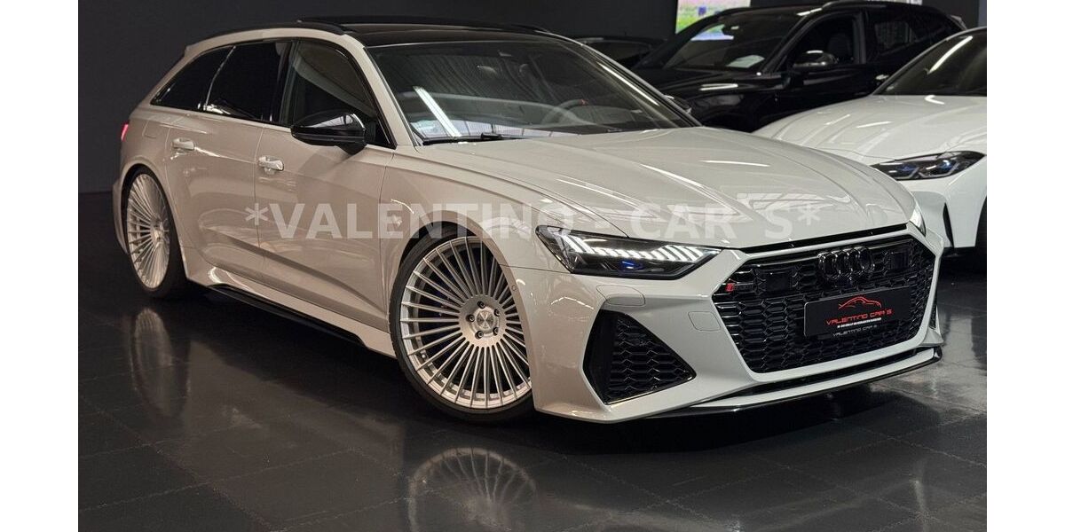 Audi RS6 89.847 km 97.999 &euro; Radevormwald 42477