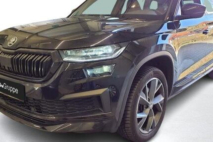 Skoda Kodiaq 61.750 km 34.550 &euro; Bergisch Gladbach 51465