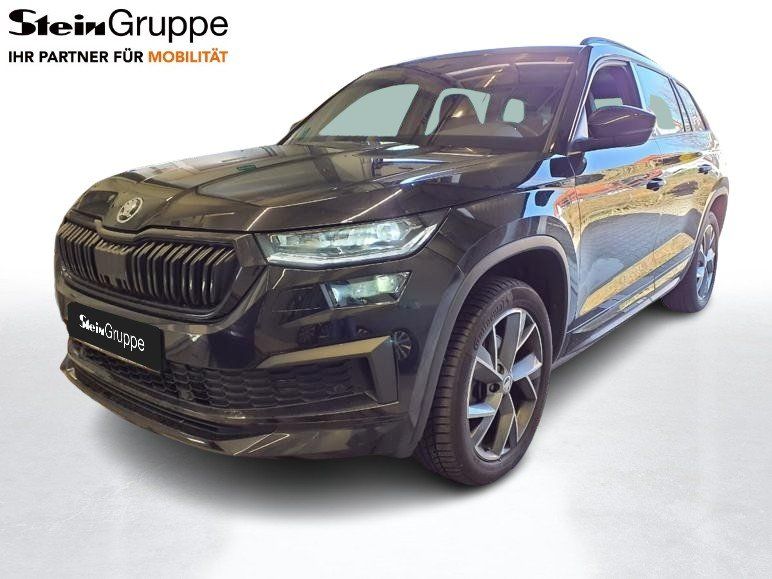 Skoda Kodiaq 61.750 km 34.550 &euro; Bergisch Gladbach 51465