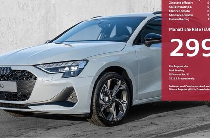 Audi A3 3.000 km 29.990 &euro; Düsseldorf 40549