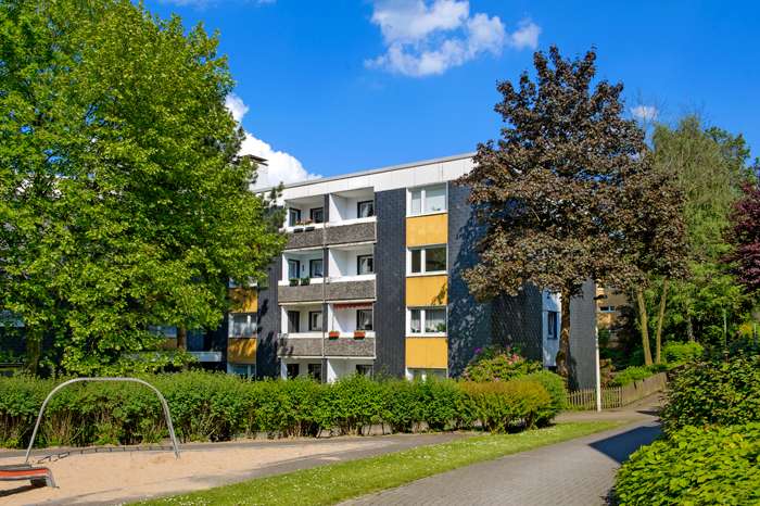 Etagenwohnung Solingen Meigen - 2 Zimmer, 57 m&sup2;, 294&euro; | Angebot:26273304