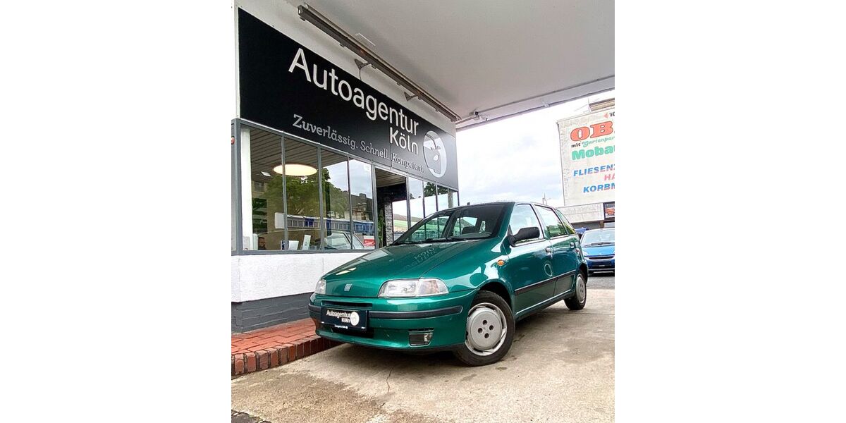 Fiat Punto 203.500 km 1.490 &euro; Köln 51067