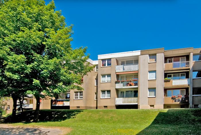 Etagenwohnung Heiligenhaus - 2 Zimmer, 60 m&sup2;, 352&euro; | Angebot:25914281