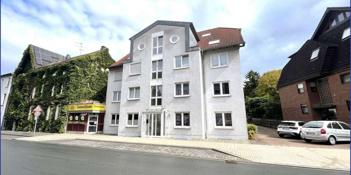 Etagenwohnung Mülheim an der Ruhr Broich - 4 Zimmer, 95 m&sup2;, 298.000&euro; | Angebot:27339835