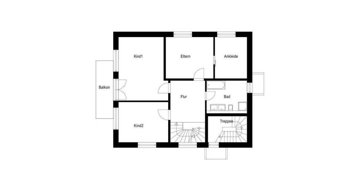 Einfamilienhaus Neuss Stadionviertel - 7 Zimmer, 255 m&sup2;, 998.000&euro; | Angebot:25687662