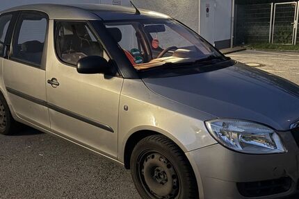 Skoda Roomster 212.000 km 1.600 &euro; Wuppertal 42117