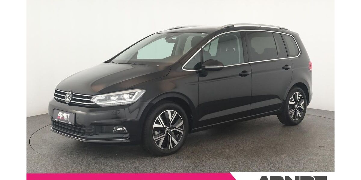 VW Touran 10.700 km 35.684 &euro; Neuss 41460