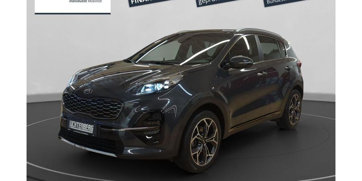 Kia Sportage 74.500 km 16.790 &euro; Leverkusen 51381