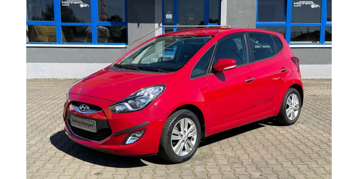 Hyundai ix20 58.500 km 8.450 &euro; Monheim am Rhein 40789