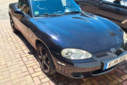 Mazda MX-5 194.000 km 4.100 &euro; Köln 50769