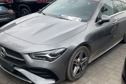 Mercedes-Benz CLA 200 Shooting Brake 26.540 km 29.950 &euro; Hilden 40721