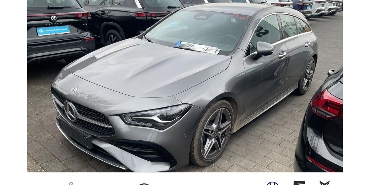 Mercedes-Benz CLA 200 Shooting Brake 26.540 km 29.950 &euro; Hilden 40721