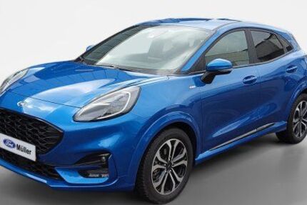 Ford Puma 16.591 km 22.850 &euro; Bergisch Gladbach 51427