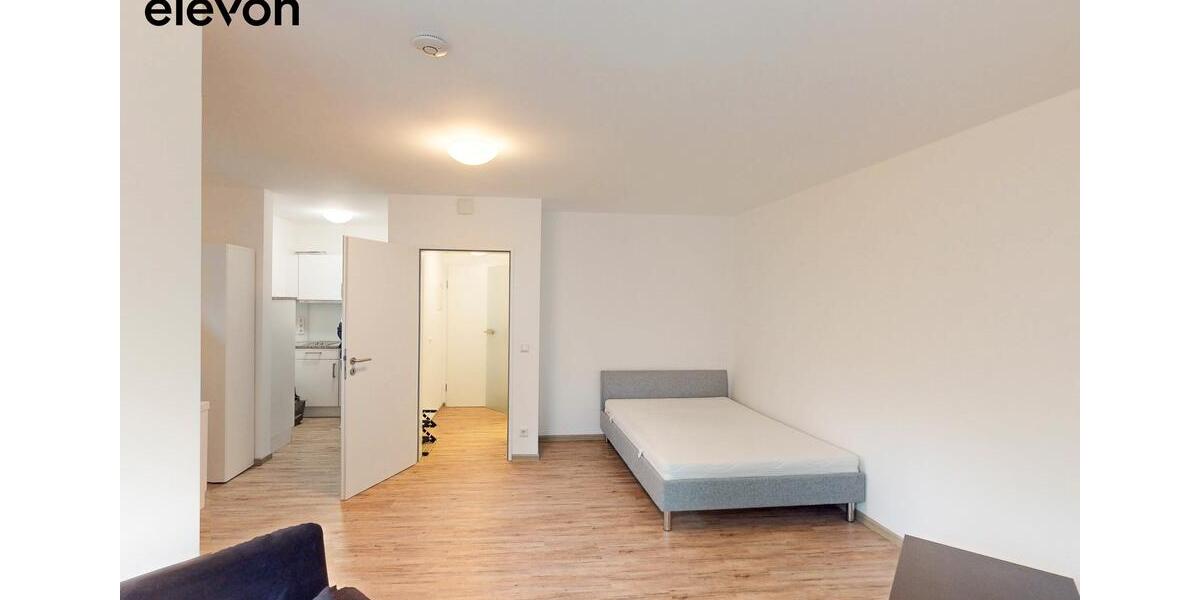 Etagenwohnung Köln Mülheim - 1 Zimmer, 33 m&sup2;, 554&euro; | Angebot:25304426