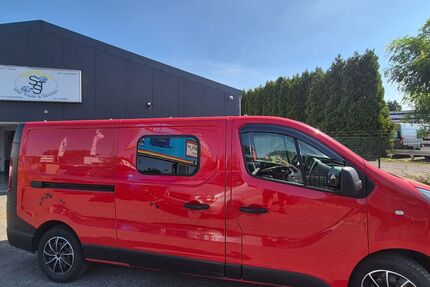 Renault Trafic 129.000 km 10.900 &euro; Neuss 41469