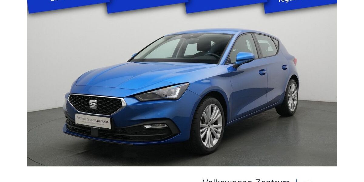 Seat Leon 23.473 km 18.480 &euro; Leverkusen 51379