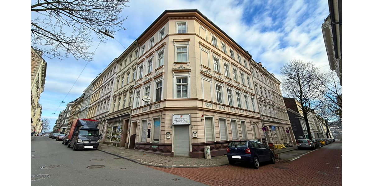 Gewerbeobjekt Wuppertal Elberfeld - 99.000&euro; | Angebot:27351624
