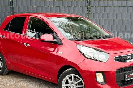 Kia Picanto 126.500 km 5.599 &euro; Wuppertal 42285