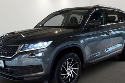 Skoda Kodiaq 130.000 km 22.980 &euro; Düsseldorf 40589